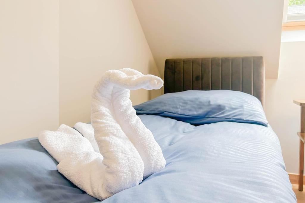 Apartament Ptasi Spiew 2 Rabka Ngoại thất bức ảnh