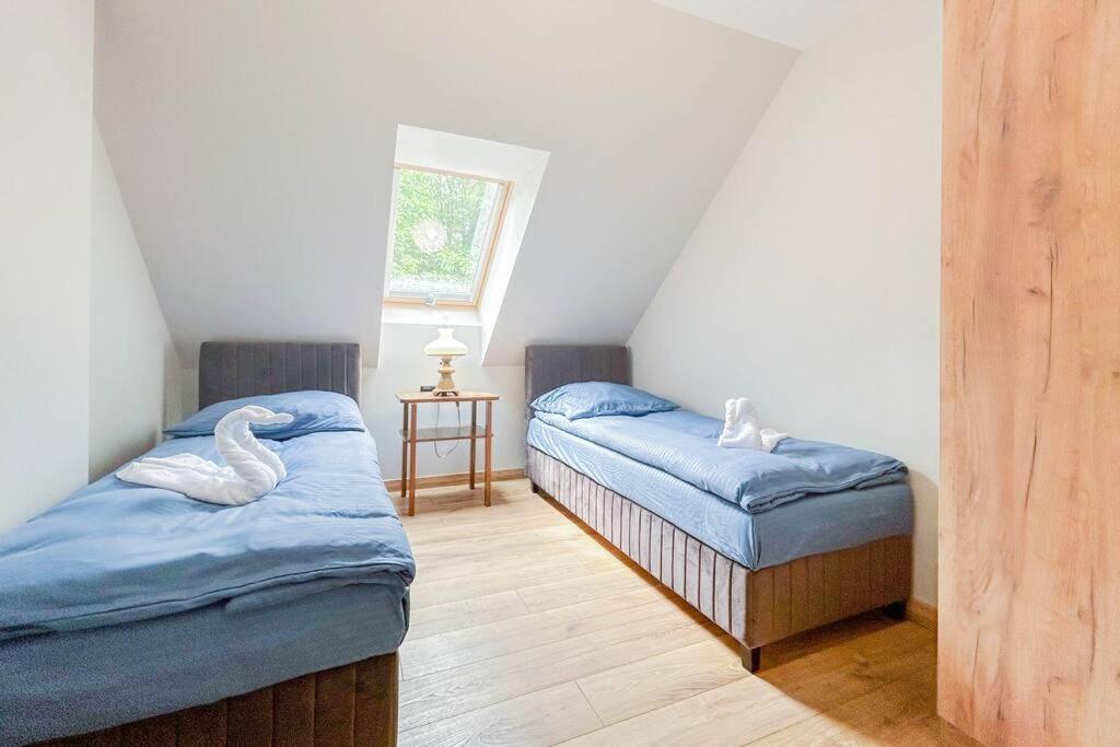 Apartament Ptasi Spiew 2 Rabka Ngoại thất bức ảnh