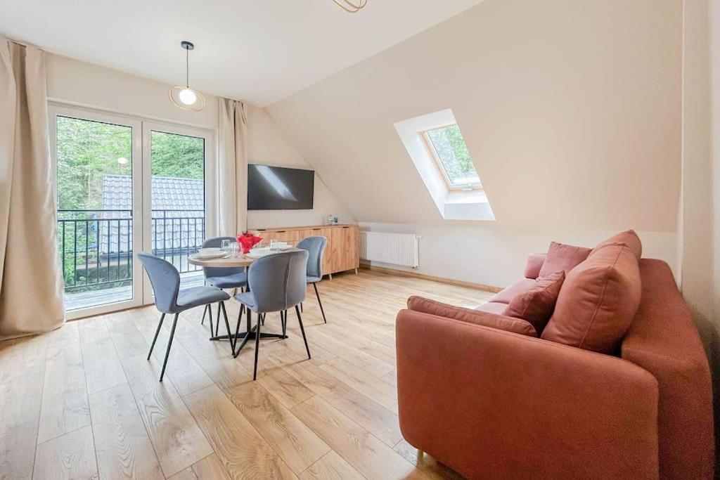 Apartament Ptasi Spiew 2 Rabka Ngoại thất bức ảnh