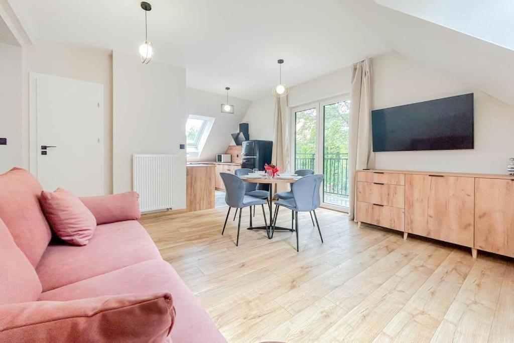 Apartament Ptasi Spiew 2 Rabka Ngoại thất bức ảnh